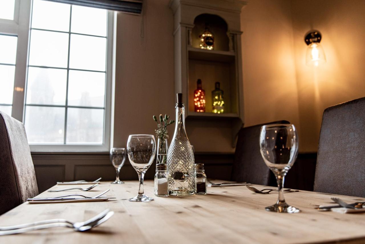 マーストン The Thorold Bed & Breakfast エクステリア 写真