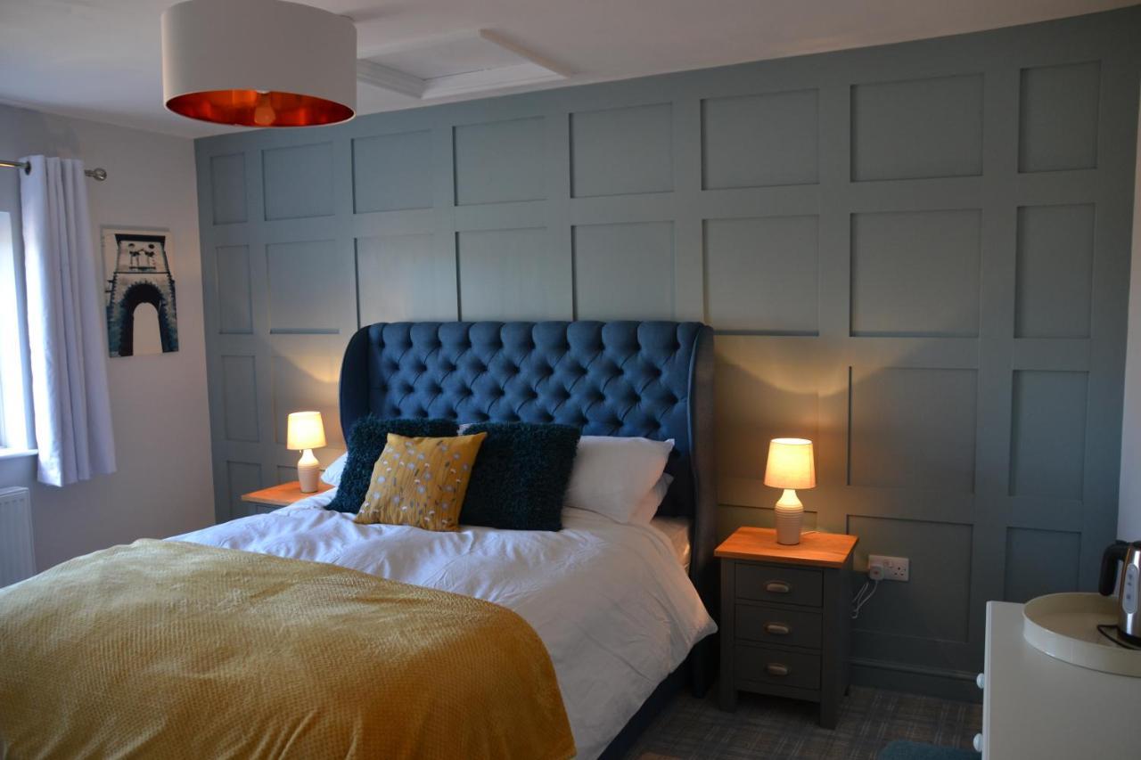 マーストン The Thorold Bed & Breakfast エクステリア 写真