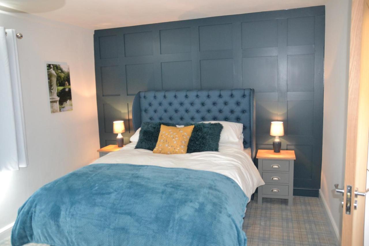 マーストン The Thorold Bed & Breakfast エクステリア 写真